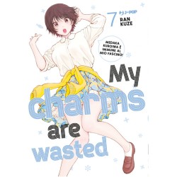 JPOP - MY CHARMS ARE WASTED VOL.7